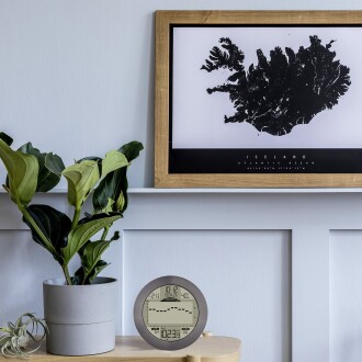 TFA Meteomar Maritime Yeni Nesil Dijital Hava İstasyonu Barometreli 35.1124.10 - 6