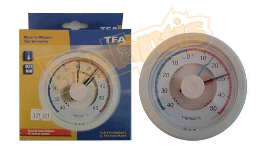 TFA Min-Max Mekanik Termometre
