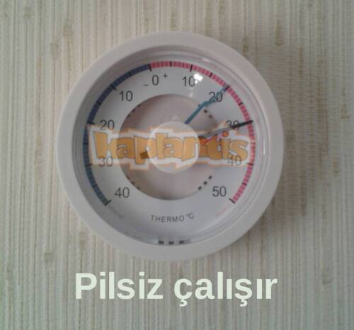 TFA Min-Max Mekanik Termometre - 4