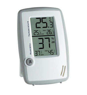 TFA Min-Max Auto Reset Thermo-Hygrometer