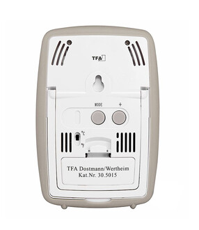 TFA Min-Max Otomatik Sıfırlamalı Termohigrometre - Thumbnail