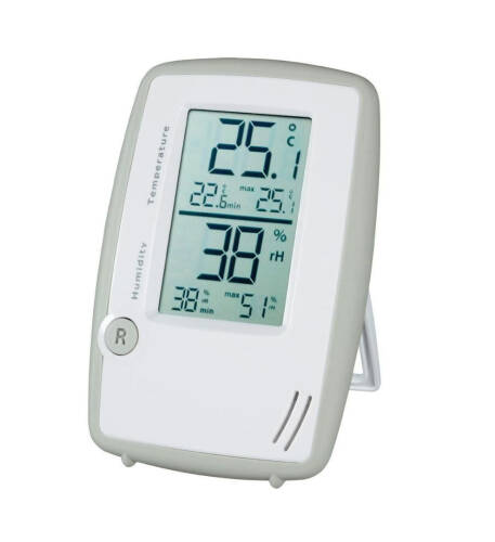 TFA Min-Max Otomatik Sıfırlamalı Termohigrometre - 2