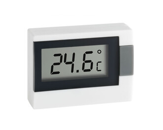 TFA - TFA Mini Dijital Termometre Beyaz