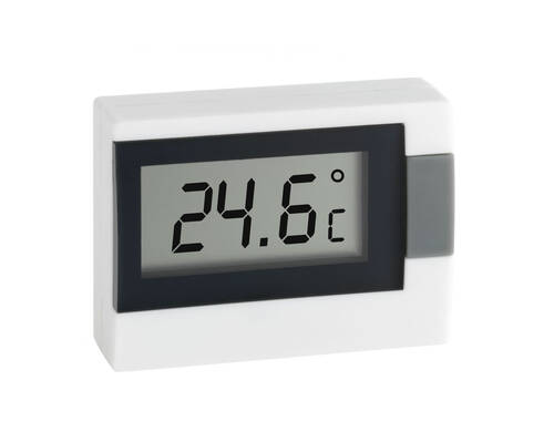 TFA Mini Dijital Termometre Beyaz