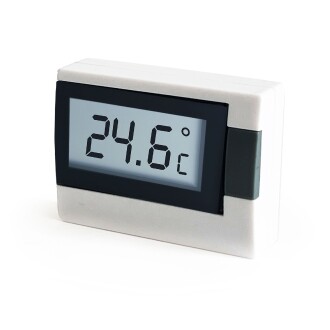 TFA Mini Dijital Termometre Beyaz - 3