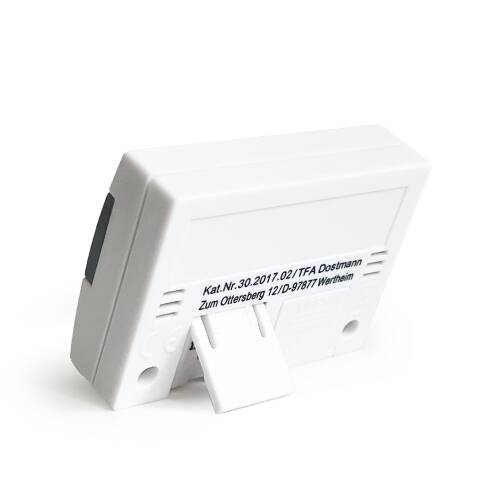 TFA Mini Dijital Termometre Beyaz - 5