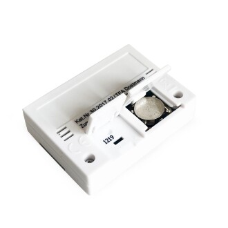 TFA Mini Dijital Termometre Beyaz - 6