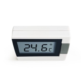 TFA Mini Dijital Termometre Beyaz - 7