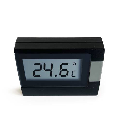 TFA Mini Dijital Termometre Siyah - 7