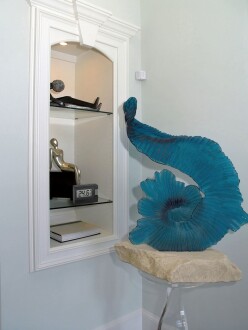 TFA Mini Dijital Termometre Siyah - 8