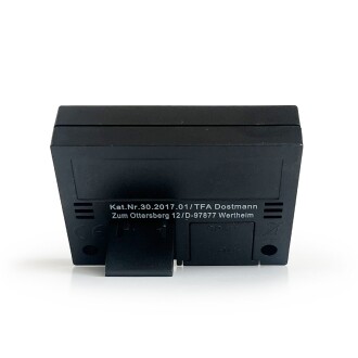 TFA Mini Dijital Termometre Siyah - 10