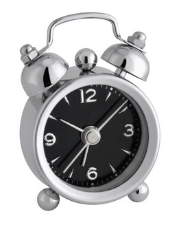 TFA - TFA Mini Elektronik Alarmlı Saat (Siyah)