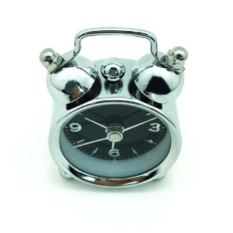 TFA Mini Elektronik Alarmlı Saat (Siyah) - 4