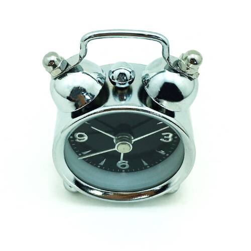 TFA Mini Elektronik Alarmlı Saat (Siyah) - 4