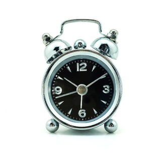 TFA Mini Elektronik Alarmlı Saat (Siyah) - 5