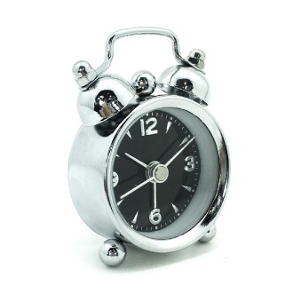 TFA Mini Elektronik Alarmlı Saat (Siyah) - 6