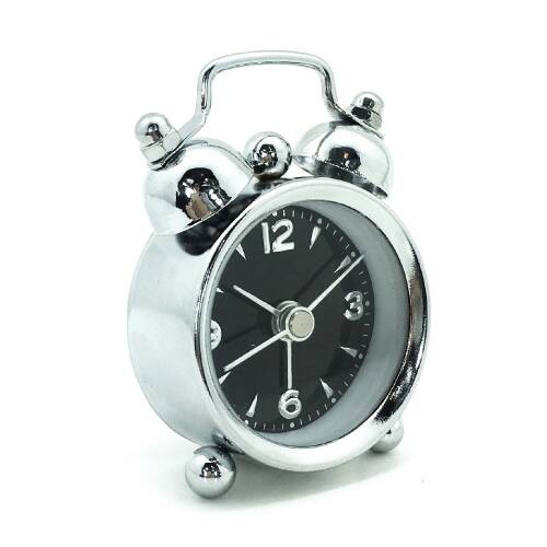 TFA Mini Elektronik Alarmlı Saat (Siyah) - 6