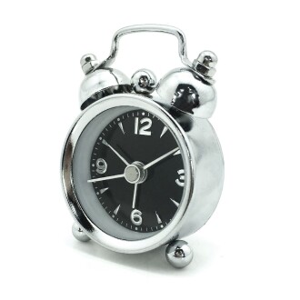 TFA Mini Elektronik Alarmlı Saat (Siyah) - 7