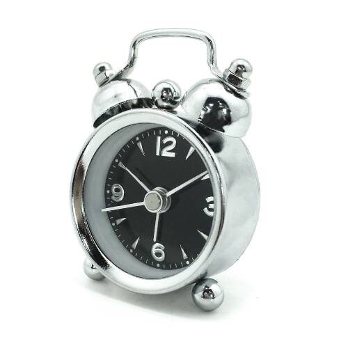 TFA Mini Elektronik Alarmlı Saat (Siyah) - 7