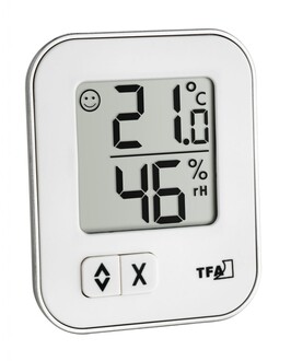 TFA - TFA Moxx Mini Dijital Termometre Higrometre