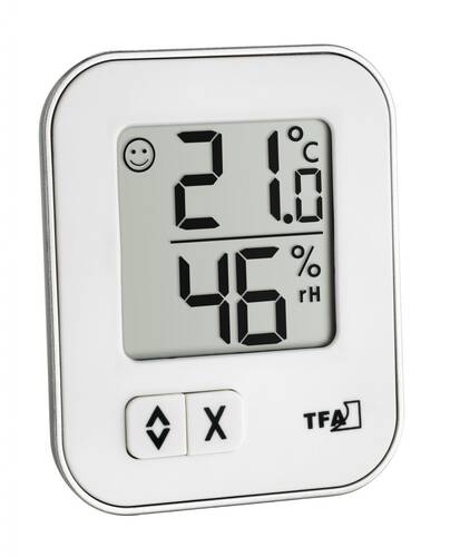 TFA Moxx Mini Dijital Termometre Higrometre