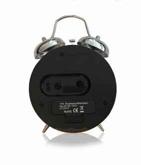 TFA Nostalji Elektronik Alarmlı Saat - 2