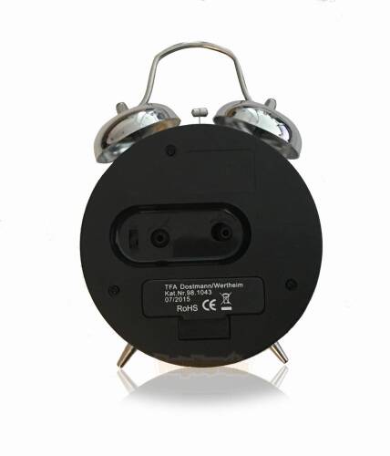 TFA Nostalji Elektronik Alarmlı Saat - 2