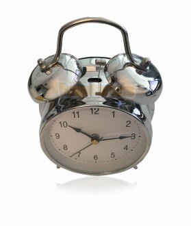 TFA Nostalji Elektronik Alarmlı Saat - 3