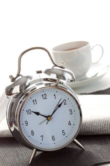 TFA Nostalji Elektronik Alarmlı Saat - 7