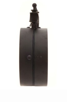 TFA Orient Express Nostaljik Duvar Saati ve Termometre - 3