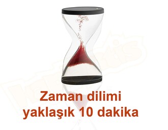 TFA Paradox Hourglass - 5