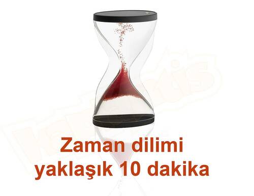 TFA Paradox Hourglass - 5