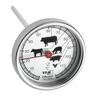 TFA - TFA Paslanmaz Çelik Gıda Termometresi