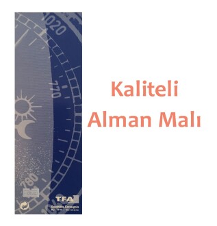 TFA Paslanmaz Çelik Gıda Termometresi - 3