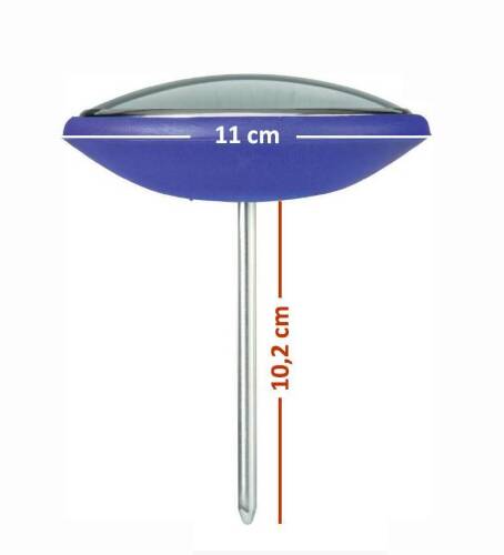 TFA Paslanmaz Yüzer Havuz Termometresi Bağlama İpli - 3