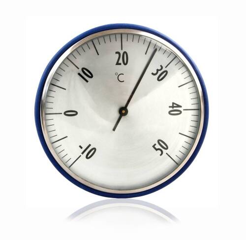 TFA Paslanmaz Yüzer Havuz Termometresi Bağlama İpli - 5