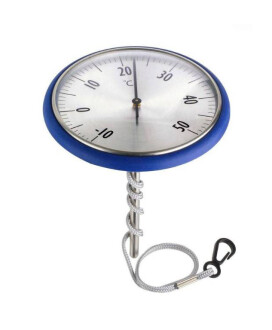 TFA Stainless Steel Pool Thermometer