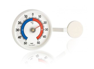 TFA Pencere Termometresi Opak - Thumbnail