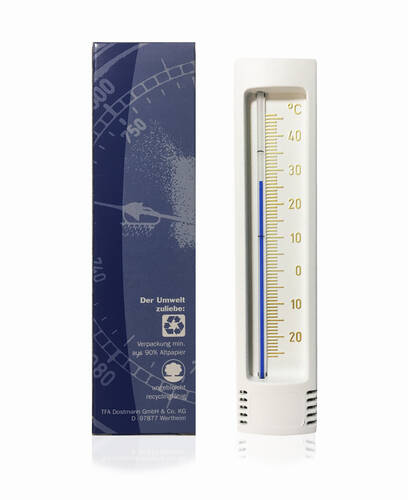TFA Plastik İç Dış Mekan Termometre