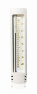 TFA Plastic Thermometer Indoor Outdoor