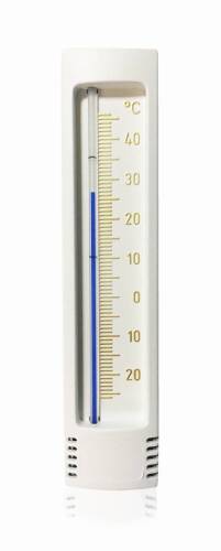 TFA Plastic Thermometer Indoor Outdoor - 1