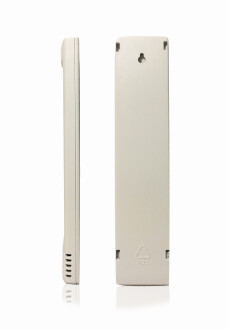TFA Plastic Thermometer Indoor Outdoor - 2
