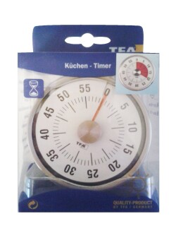 TFA Puck Mutfak Timer (Zamanlayıcı) Beyaz - 8