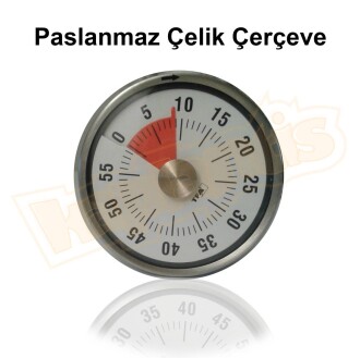 TFA Puck Mutfak Timer (Zamanlayıcı) - 5