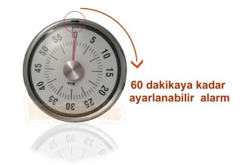 TFA Puck Mutfak Timer (Zamanlayıcı) - 6