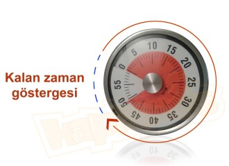 TFA Puck Mutfak Timer (Zamanlayıcı) - 7