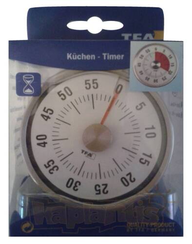 TFA Puck Mutfak Timer (Zamanlayıcı) - 8