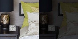 TFA Push Alarmlı Aydınlatmalı Elektronik Masa Saati - 8