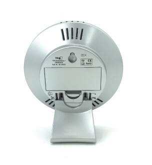 TFA Radar Dijital Kayıtlı Termometre Nem Ölçer - 5