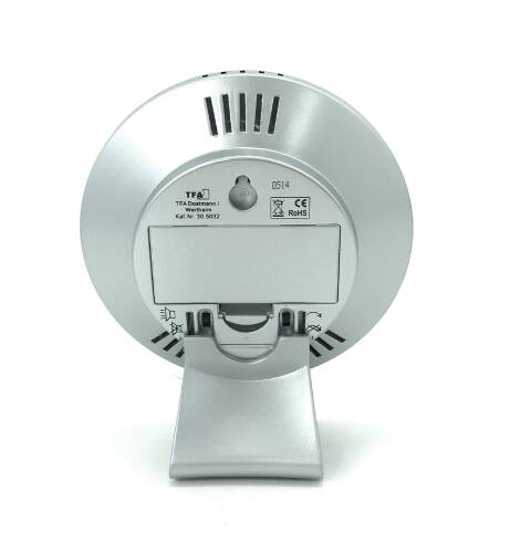 TFA Radar Dijital Kayıtlı Termometre Nem Ölçer - 5